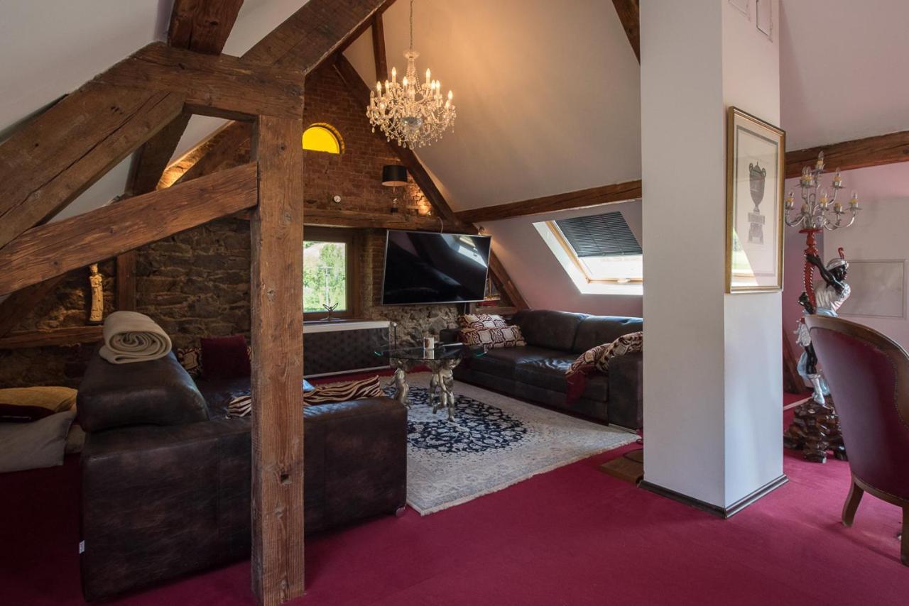 Ferienhaus Kappel Mit Pool Friburgo in Brisgovia Esterno foto